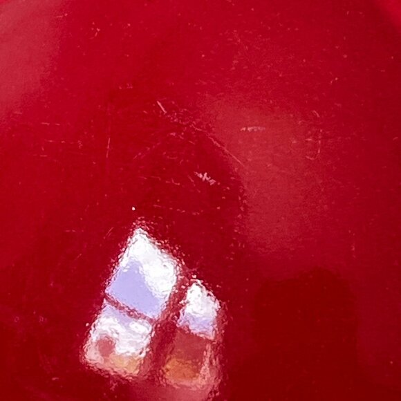 Deneen Pottery The National WWII Museum New Orleans Louisiana Mug Red 2018 16 Oz - Picture 11 of 11